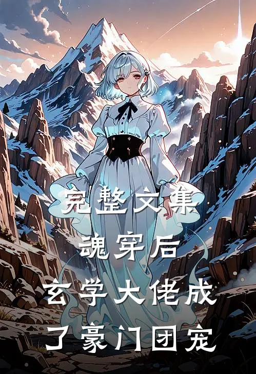 完整文集魂穿后，玄学大佬成了豪门团宠