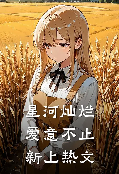 星河灿烂，爱意不止新上热文
