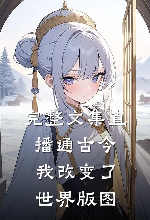 完整文集直播通古今，我改变了世界版图