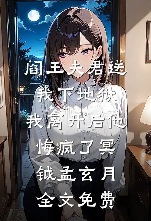 阎王夫君送我下地狱，我离开后他悔疯了冥钺孟玄月全文免费