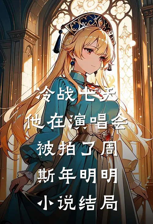 冷战七天，他在演唱会被拍了周斯年明明小说结局