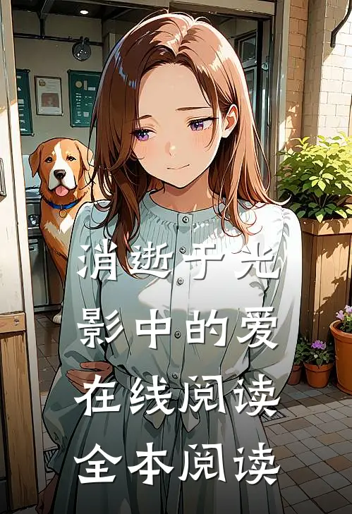 消逝于光影中的爱在线阅读全本阅读