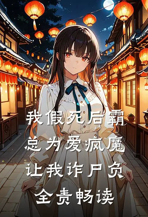 我假死后霸总为爱疯魔，让我诈尸负全责畅读