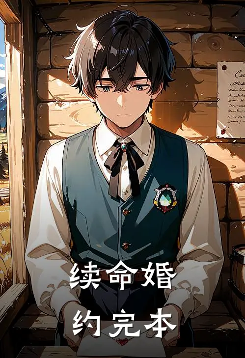 续命婚约完本