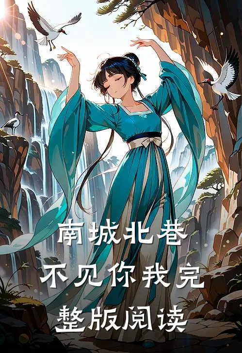 南城北巷，不见你我完整版阅读