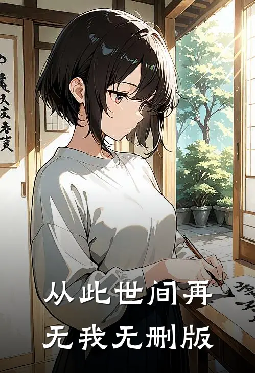从此世间再无我无删版