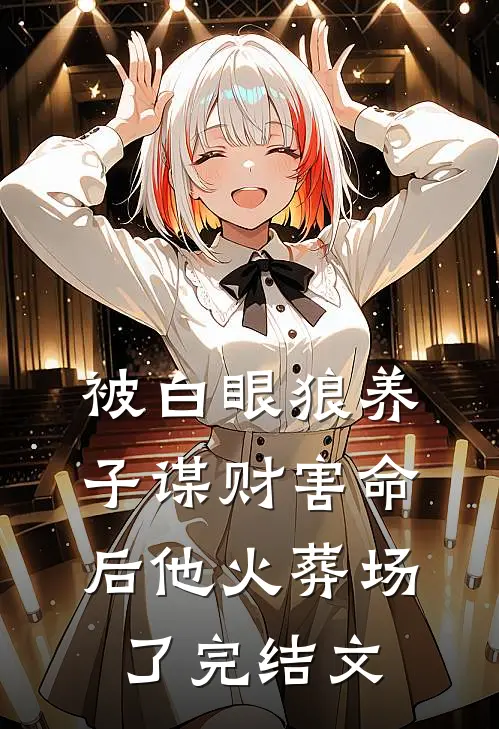 被白眼狼养子谋财害命后他火葬场了完结文