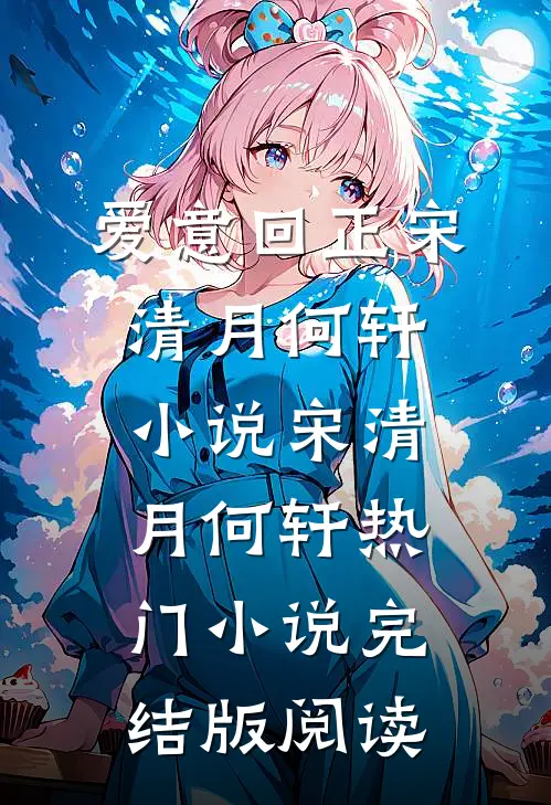 爱意回正宋清月何轩小说宋清月何轩热门小说完结版阅读