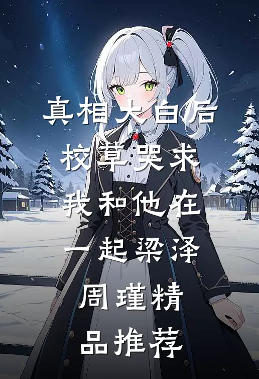 真相大白后,校草哭求我和他在一起梁泽周瑾精品推荐