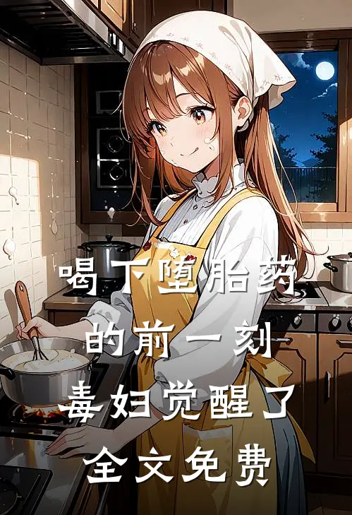 喝下堕胎药的前一刻，毒妇觉醒了全文免费