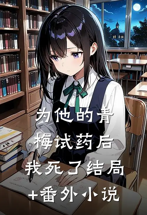 为他的青梅试药后，我死了结局+番外小说