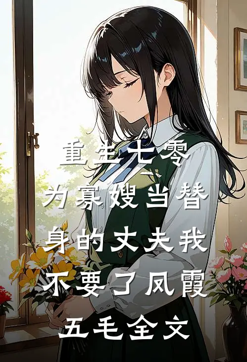 重生七零，为寡嫂当替身的丈夫我不要了凤霞五毛全文