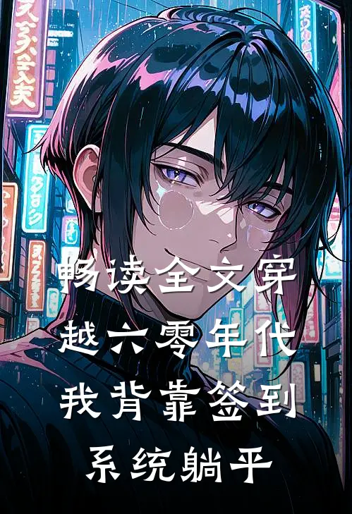 畅读全文穿越六零年代，我背靠签到系统躺平