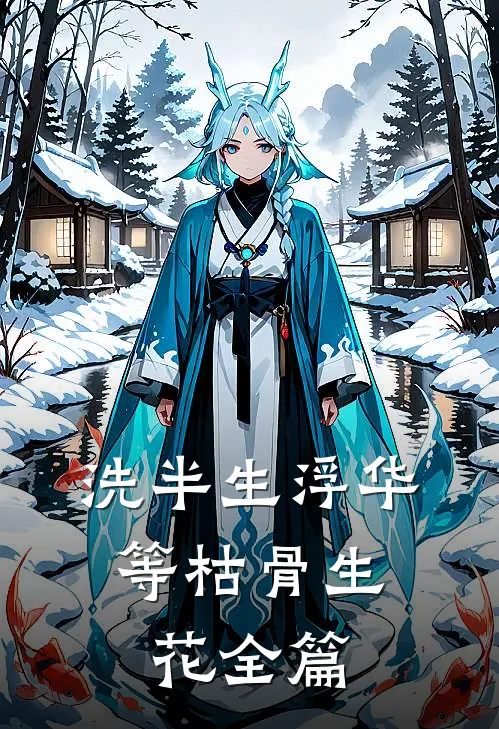 洗半生浮华，等枯骨生花全篇