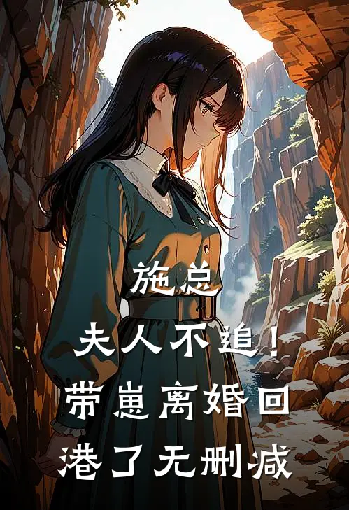 施总，夫人不追！带崽离婚回港了无删减