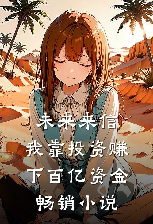 未来来信，我靠投资赚下百亿资金畅销小说