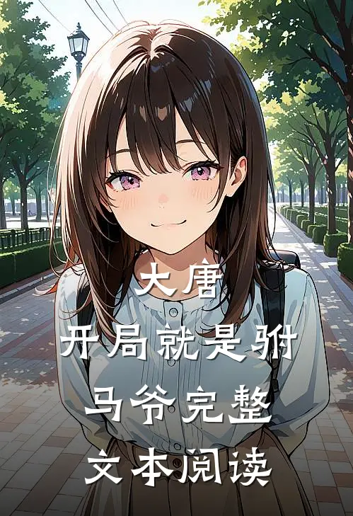 大唐：开局就是驸马爷完整文本阅读
