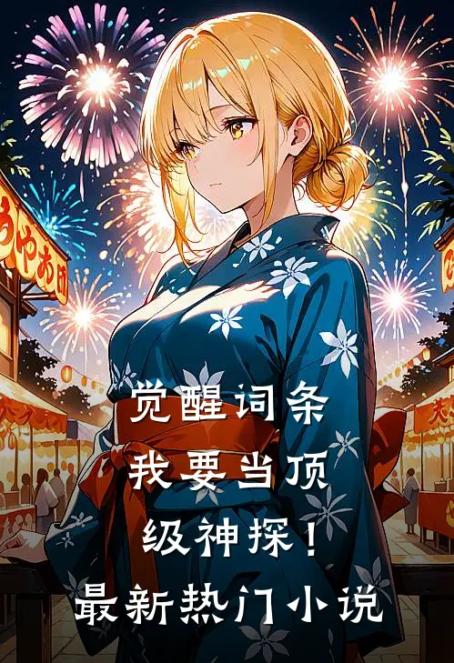 觉醒词条，我要当顶级神探！最新热门小说