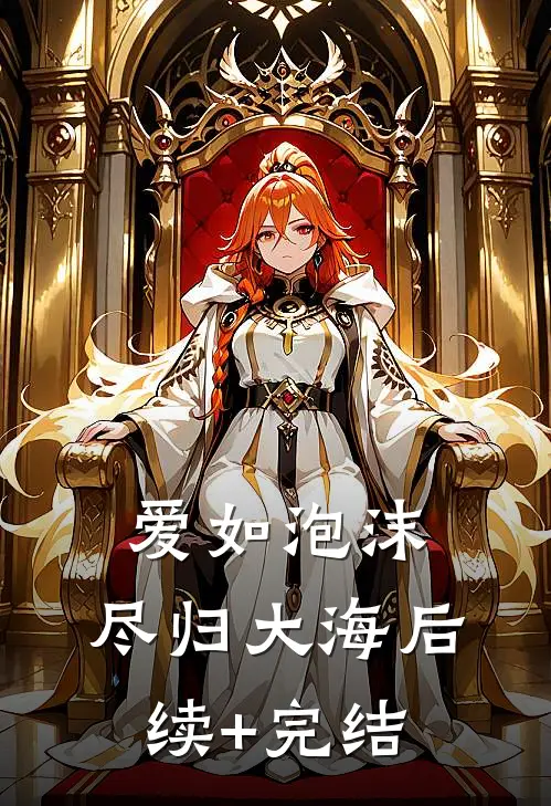 爱如泡沫，尽归大海后续+完结