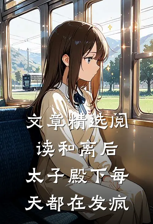 文章精选阅读和离后，太子殿下每天都在发疯