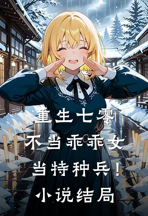 重生七零：不当乖乖女，当特种兵！小说结局