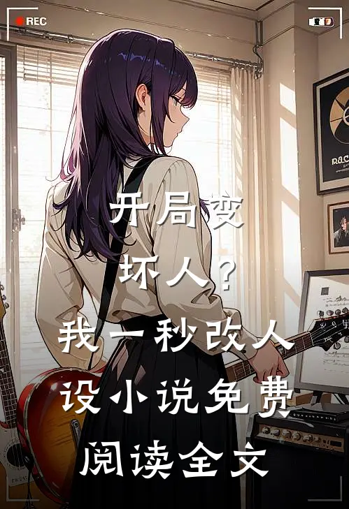 开局变坏人？我一秒改人设小说免费阅读全文