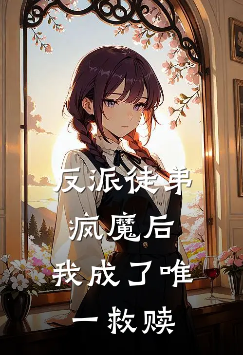 反派徒弟疯魔后，我成了唯一救赎