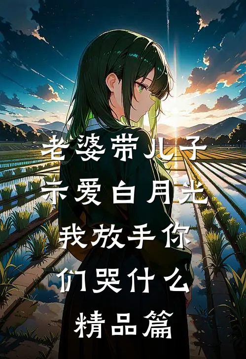 老婆带儿子示爱白月光，我放手你们哭什么精品篇