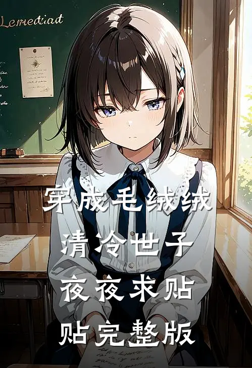 穿成毛绒绒，清冷世子夜夜求贴贴完整版