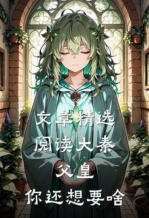 文章精选阅读大秦：父皇，你还想要啥
