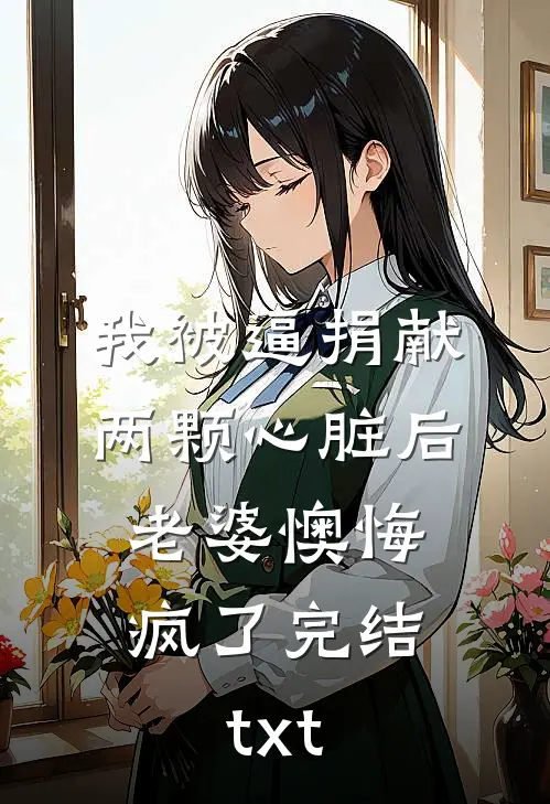 我被逼捐献两颗心脏后，老婆懊悔疯了完结txt