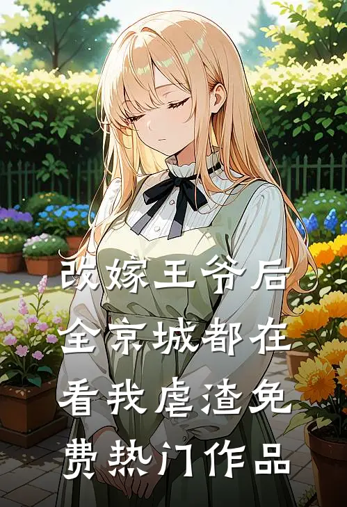 改嫁王爷后,全京城都在看我虐渣免费热门作品
