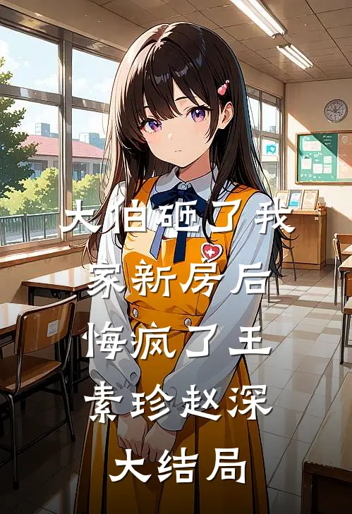 大伯砸了我家新房后，悔疯了王素珍赵深大结局