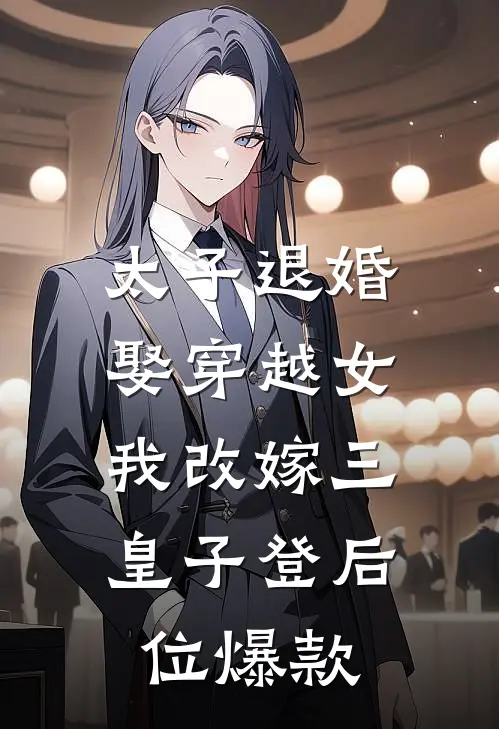 太子退婚娶穿越女，我改嫁三皇子登后位爆款