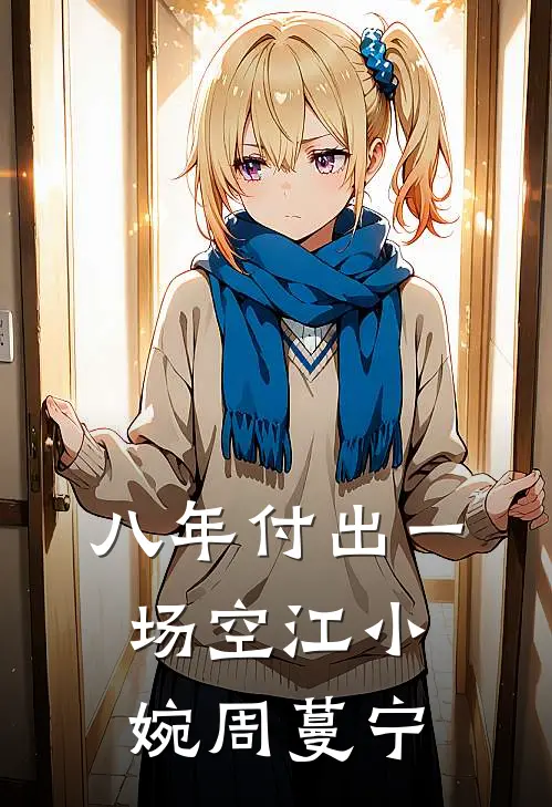 八年付出一场空江小婉周蔓宁