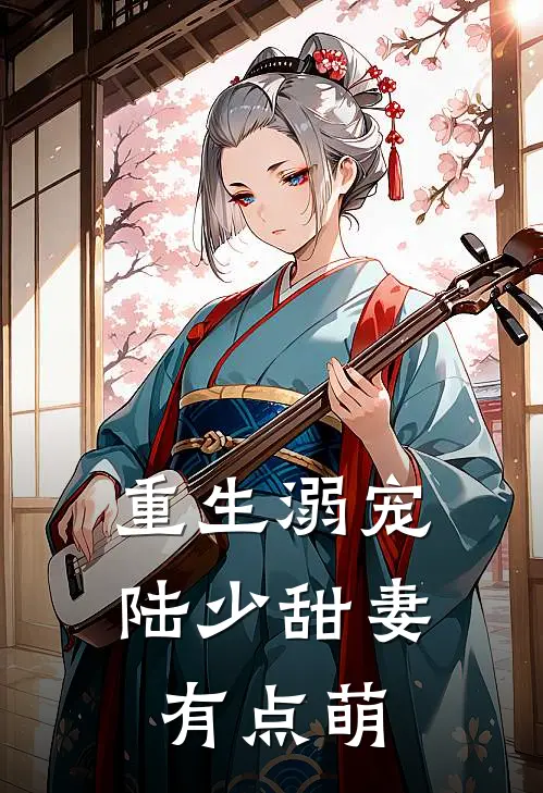 重生溺宠：陆少甜妻有点萌
