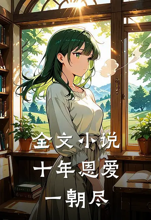 全文小说十年恩爱一朝尽