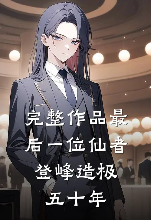 完整作品最后一位仙者,登峰造极五十年是