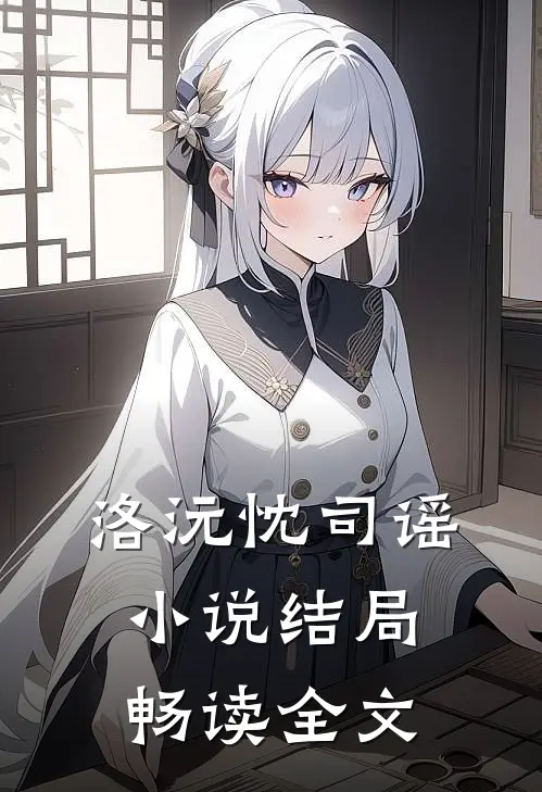 洛沅忱司谣小说结局畅读全文