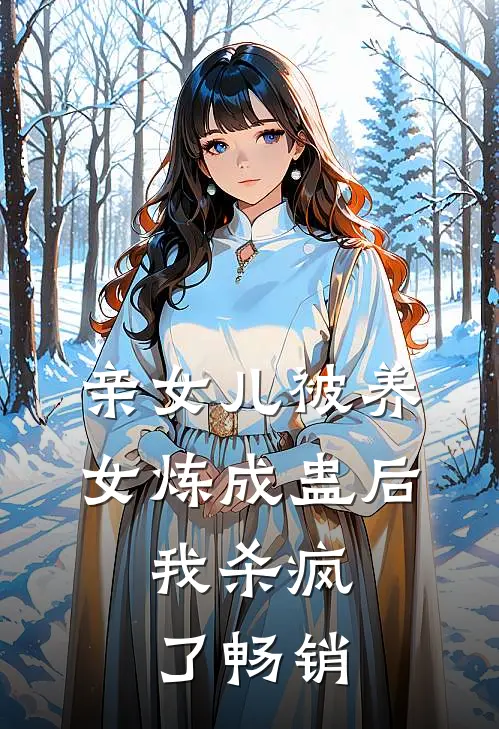 亲女儿被养女炼成蛊后，我杀疯了畅销
