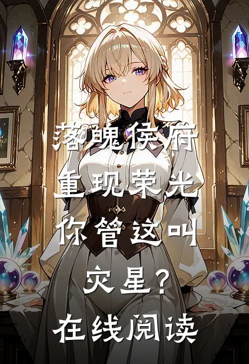 落魄侯府重现荣光,你管这叫灾星?在线阅读