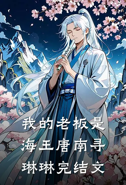 我的老板是海王唐南寻琳琳完结文