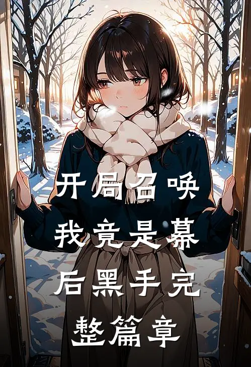 开局召唤：我竟是幕后黑手完整篇章