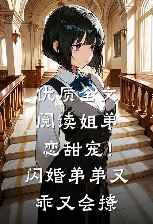 优质全文阅读姐弟恋甜宠！闪婚弟弟又乖又会撩
