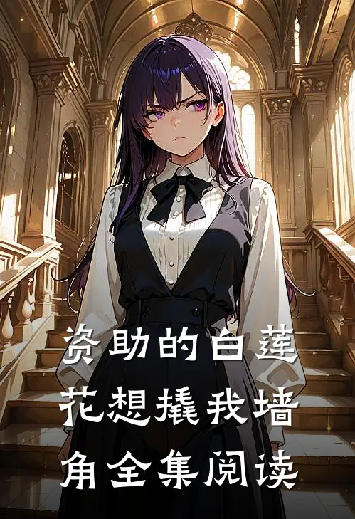 资助的白莲花想撬我墙角全集阅读