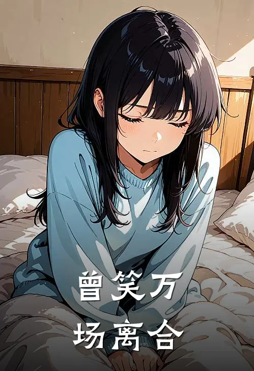 曾笑万场离合