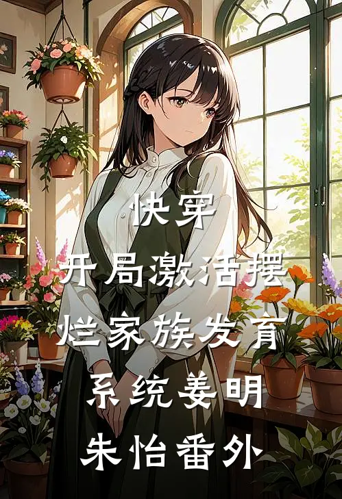 快穿：开局激活摆烂家族发育系统姜明朱怡 番外