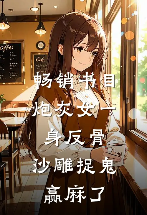 畅销书目炮灰女一身反骨，沙雕捉鬼赢麻了