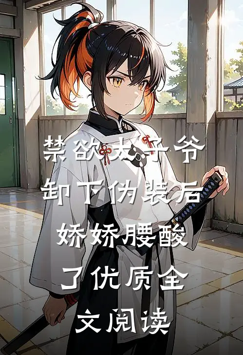 禁欲太子爷卸下伪装后，娇娇腰酸了优质全文阅读