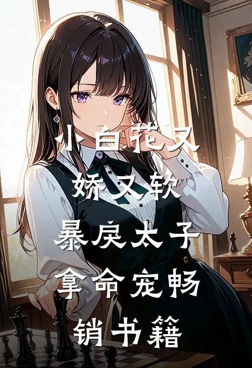 小白花又娇又软，暴戾太子拿命宠畅销书籍